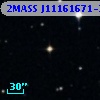 2MASS J11161671-2458129
