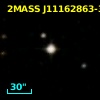 2MASS J11162863-3136578