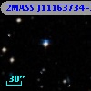 2MASS J11163734-3103174