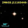 2MASS J11165446-1905057