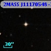 2MASS J11170548-2712346