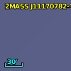 2MASS J11170782-1944074