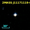 2MASS J11171119-0154574