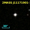 2MASS J11171901-1658046