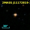 2MASS J11172819-2810154