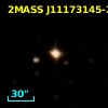 2MASS J11173145-2000414