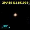 2MASS J11181995-2230536