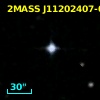 2MASS J11202407-0552514