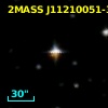 2MASS J11210051-3011506