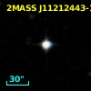 2MASS J11212443-1531025