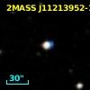 2MASS J11213952-1748286