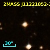 2MASS J11221852-2947254