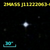 2MASS J11222063-0539115