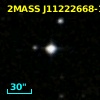 2MASS J11222668-1721578