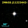 2MASS J11223442-1702038