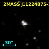 2MASS J11224875-2840329