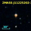2MASS J11225202-2329599