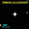 2MASS J11225629-1651531