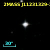 2MASS J11231329-3020030