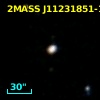 2MASS J11231851-1756454