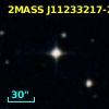 2MASS J11233217-2422149