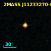 2MASS J11233270-0345475