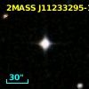 2MASS J11233295-1555026