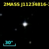 2MASS J11234816-2953234