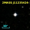 2MASS J11235424-1627213