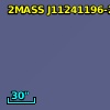 2MASS J11241196-2352537
