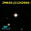 2MASS J11242604-1524249