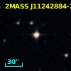 2MASS J11242884-2529356
