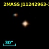 2MASS J11242963-2212047