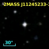 2MASS J11245233-2938368