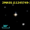 2MASS J11245749-2030030