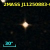 2MASS J11250883-0407112