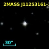 2MASS J11253161-3108030