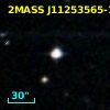 2MASS J11253565-1741221