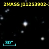 2MASS J11253902-3102557
