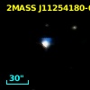 2MASS J11254180-0234483