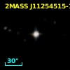 2MASS J11254515-1951027