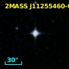 2MASS J11255460-0357466