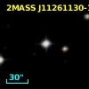 2MASS J11261130-1926101