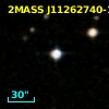 2MASS J11262740-1616524