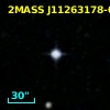 2MASS J11263178-0433565