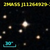 2MASS J11264929-2927561