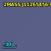 2MASS J11265456-0633439