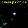 2MASS J11270111-3057285