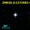 2MASS J11272682-0304045