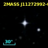 2MASS J11272992-0619580